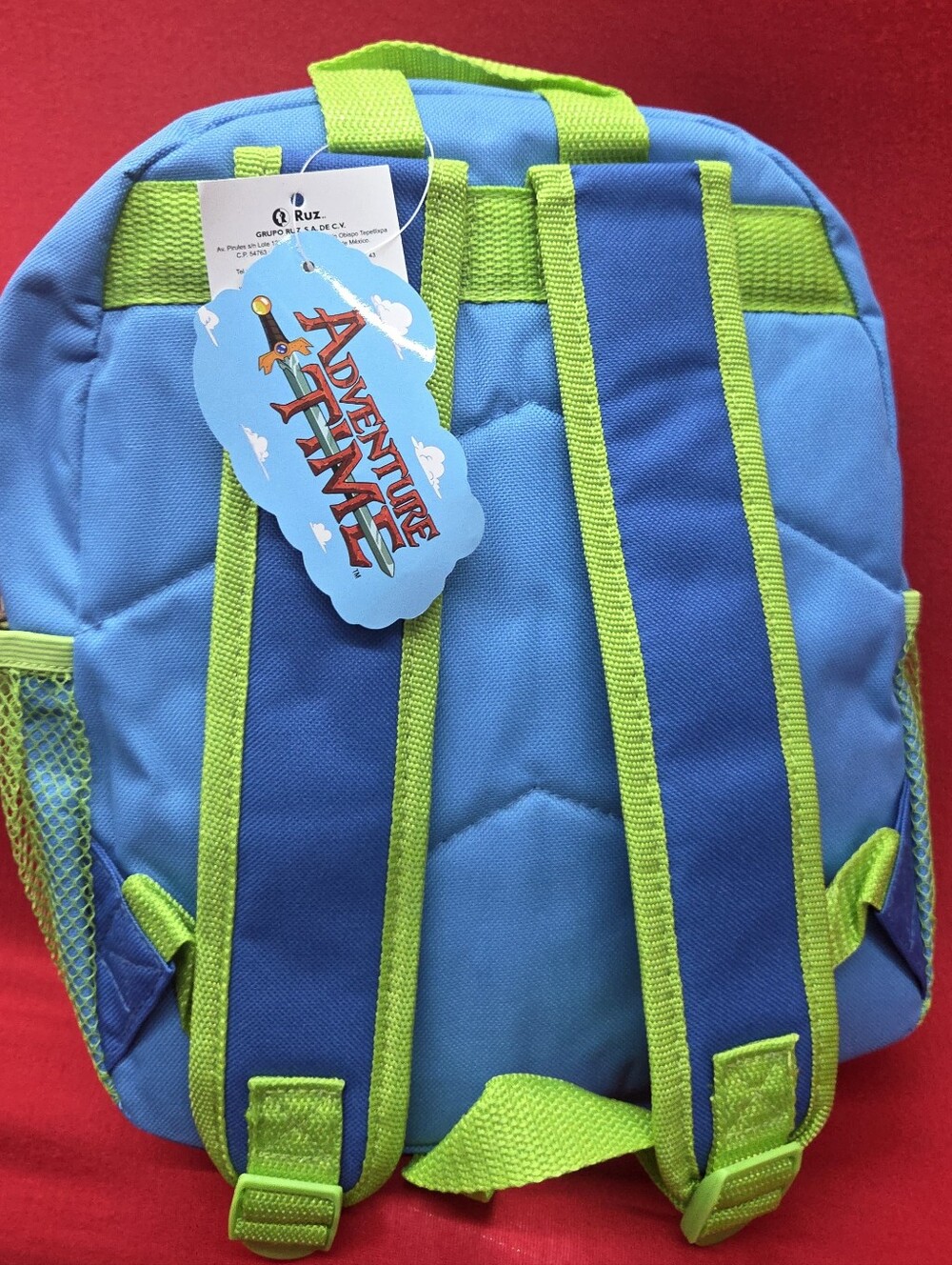 Adventure Time Backpack - Picture 5 of 5